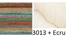 Load image into Gallery viewer, Butterfly Cowl Kit (Urth Yarns)