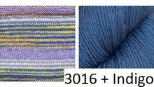 Load image into Gallery viewer, Butterfly Cowl Kit (Urth Yarns)