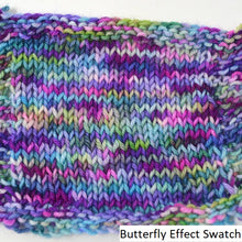 Load image into Gallery viewer, Addy Sock (Brediculous Hand Dyed Yarn)