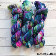 Load image into Gallery viewer, Addy Sock (Brediculous Hand Dyed Yarn)