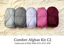 Load image into Gallery viewer, Vintage Afghan by Norah Gaughan (Berroco)