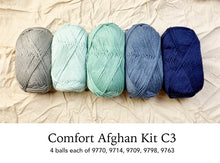 Load image into Gallery viewer, Vintage Afghan by Norah Gaughan (Berroco)
