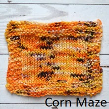 Load image into Gallery viewer, Addy Sock (Brediculous Hand Dyed Yarn)