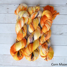 Load image into Gallery viewer, Addy Sock (Brediculous Hand Dyed Yarn)