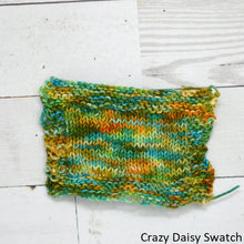 Load image into Gallery viewer, Addy Sock (Brediculous Hand Dyed Yarn)