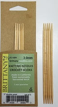 Load image into Gallery viewer, Brittany Double Pointed Needles DPNs - 5", 7.5" & 10" (Brittany)