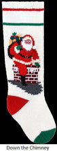 Load image into Gallery viewer, Googleheims Christmas Stocking Kits (Elegant Heirlooms)