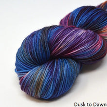 Load image into Gallery viewer, Addy Sock (Brediculous Hand Dyed Yarn)