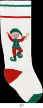 Load image into Gallery viewer, Googleheims Christmas Stocking Kits (Elegant Heirlooms)