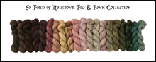 Load image into Gallery viewer, So Fond of Rainbows 20-Pack Mini Skeins (Wonderland Yarns)