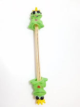 Load image into Gallery viewer, DPN Double Pointed Needle Holders (Knit On!)