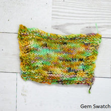Load image into Gallery viewer, Addy Sock (Brediculous Hand Dyed Yarn)