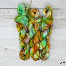 Load image into Gallery viewer, Addy Sock (Brediculous Hand Dyed Yarn)