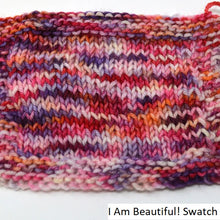 Load image into Gallery viewer, Addy Sock (Brediculous Hand Dyed Yarn)