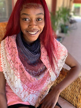 Load image into Gallery viewer, You Are Enough Shawl Kit (Dream in Color)