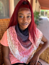 Load image into Gallery viewer, You Are Enough Shawl Kit (Dream in Color)