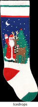 Load image into Gallery viewer, Googleheims Christmas Stocking Kits (Elegant Heirlooms)