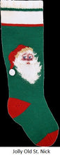 Load image into Gallery viewer, Googleheims Christmas Stocking Kits (Elegant Heirlooms)