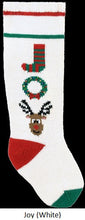 Load image into Gallery viewer, Googleheims Christmas Stocking Kits (Elegant Heirlooms)