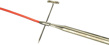Load image into Gallery viewer, Twist 5" Interchangeable Circular Needle Set US 9-15 (ChiaoGoo)