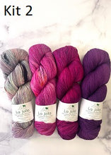 Load image into Gallery viewer, Snark-O-Meter MKAL Kit (Baah Yarn)