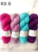 Load image into Gallery viewer, Snark-O-Meter MKAL Kit (Baah Yarn)