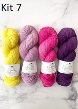 Load image into Gallery viewer, Snark-O-Meter MKAL Kit (Baah Yarn)