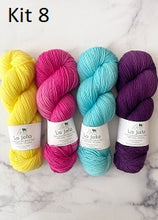 Load image into Gallery viewer, Snark-O-Meter MKAL Kit (Baah Yarn)