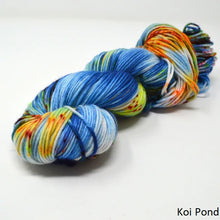 Load image into Gallery viewer, Addy Sock (Brediculous Hand Dyed Yarn)