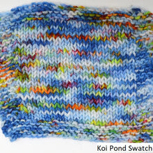 Load image into Gallery viewer, Addy Sock (Brediculous Hand Dyed Yarn)