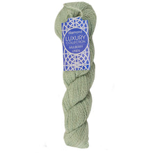 Load image into Gallery viewer, Mulberry Linen (Diamond Yarn)