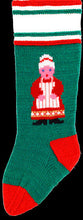 Load image into Gallery viewer, DooLallies Christmas Stocking Kits (Elegant Heirlooms)
