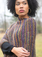 Load image into Gallery viewer, Marlow Poncho Pattern (Berroco)