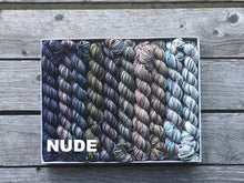 Load image into Gallery viewer, Petale de Rose Wrap Yarn Kit (Koigu)