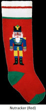 Load image into Gallery viewer, Googleheims Christmas Stocking Kits (Elegant Heirlooms)