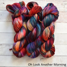 Load image into Gallery viewer, Addy Sock (Brediculous Hand Dyed Yarn)