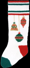 Load image into Gallery viewer, DooLallies Christmas Stocking Kits (Elegant Heirlooms)