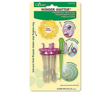 Load image into Gallery viewer, Wonder Knitter (Clover)