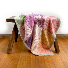 Load image into Gallery viewer, Ambah Festive KAL Kit 2021 (Baah Yarn)