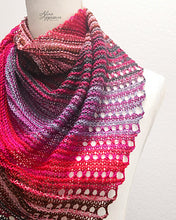 Load image into Gallery viewer, Anica Shawl Kit (Urth Yarns)