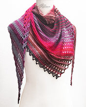 Load image into Gallery viewer, Anica Shawl Kit (Urth Yarns)
