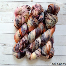 Load image into Gallery viewer, Addy Sock (Brediculous Hand Dyed Yarn)