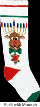 Load image into Gallery viewer, Googleheims Christmas Stocking Kits (Elegant Heirlooms)