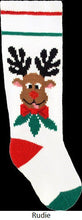 Load image into Gallery viewer, Googleheims Christmas Stocking Kits (Elegant Heirlooms)