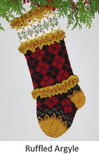 Load image into Gallery viewer, Christmas Stocking Kits (Judy's Colors)