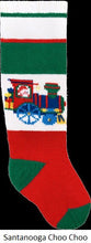 Load image into Gallery viewer, Googleheims Christmas Stocking Kits (Elegant Heirlooms)