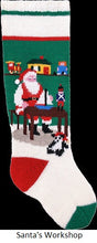 Load image into Gallery viewer, Googleheims Christmas Stocking Kits (Elegant Heirlooms)