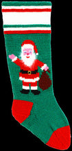 Load image into Gallery viewer, DooLallies Christmas Stocking Kits (Elegant Heirlooms)
