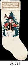 Load image into Gallery viewer, Elegant Heirlooms Christmas Stocking Kits (Elegant Heirlooms)