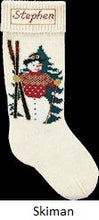 Load image into Gallery viewer, Elegant Heirlooms Christmas Stocking Kits (Elegant Heirlooms)